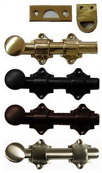 Dutch Door Hardware