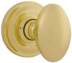 Classic Style Egg Lockset