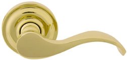 Classic Style Lever Lockset
