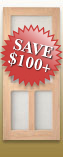Old Fashion Screen/Storm Door
