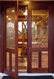 Screen/Storm Door