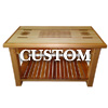 Custom Butcher Block