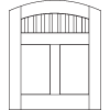GG-100 Garden Gate