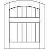 GG-103 Garden Gate