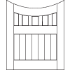 GG-107 Garden Gate