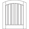 GG-109 Garden Gate