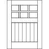GG-110 Garden Gate