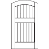 GG-113 Garden Gate