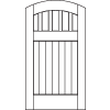 GG-114 Garden Gate