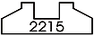 base 2215
