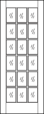 F27 French  Door