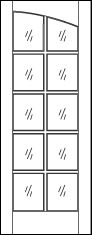 French Door F28