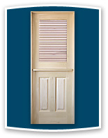 Open louvre cupboard doors Open louvre cupboard doors
