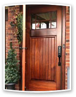 Interior & Exterior Doors, Glass & Wooden Doors