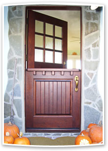 Dutch Door Designs for Your Home