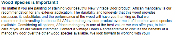 Solid Wood Transoms - Vintage Doors