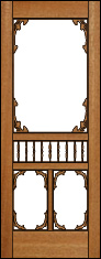 Alexandria Screen Door