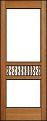 Aristocrat Screen Door