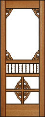 Atlantis Screen Door