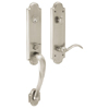 Boulder 3/4 Escutcheon Tubular Entry Set