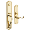 Bristol Mortise Entry Set