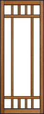 Bungalow Panel