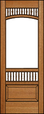 Cassandra Screen Door