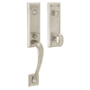 Cody 3/4 Escutcheon Tubular Entry Set