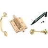 Cottage Style Pull Handle Hardware Kit