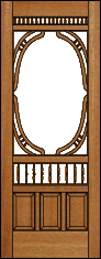 Estate Screen Door