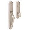 Boulder Full Escutcheon Tubular Entry Set