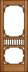 Grandview Screen Door