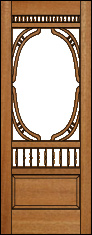 Hammond Screen Door