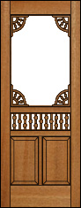 Inspiration Screen Door