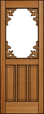 Ivy Lea Pantry Door