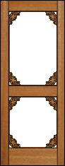 Jasmine Screen Door