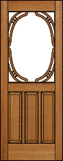 Jorstadt Screen Door