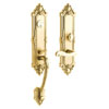 Kensington 3/4 Escutcheon Entry Set