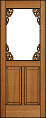 Lexington Pantry Door