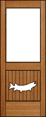 Muskie Screen Door