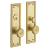 Nashville Mortise Entry Set