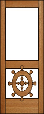 Navigator Screen Door