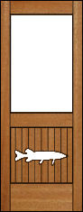 Northern Screen Door