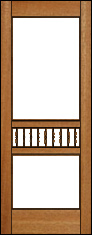 Plantation Screen Door 