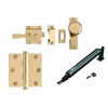 Premium Screen Door Hardware Kit