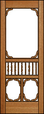 Riverview Screen Door 