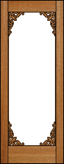 Saratoga Screen Door