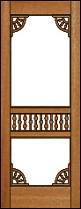 Savanna Pantry Door