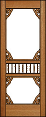 Splendor Pantry Door