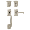 Tahoe Sectional Entry Set